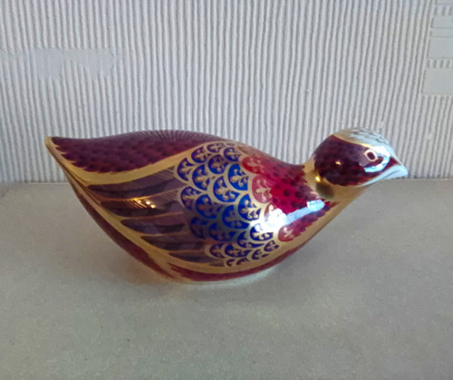 Royal crown derby - crown,