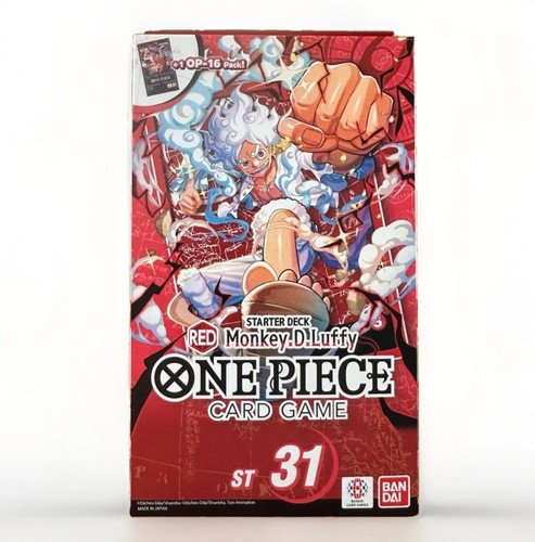 One piece game starter deck - starter,