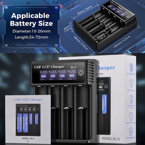Bay independent battery - 4,