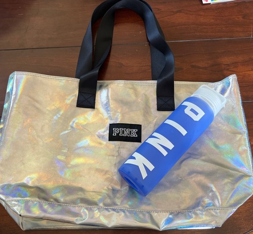 Pink victorias secret tote - pink, bag