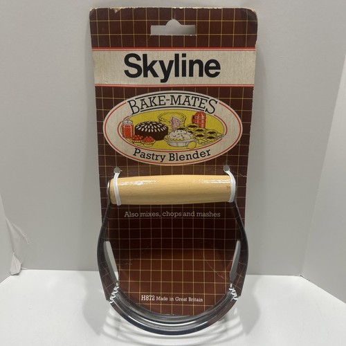 Vintage nutbrown pastry - vintage,