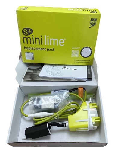 Aspen mini lime silent - mini, pump