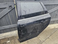 2013 FORD FOCUS ESTATE BLACK