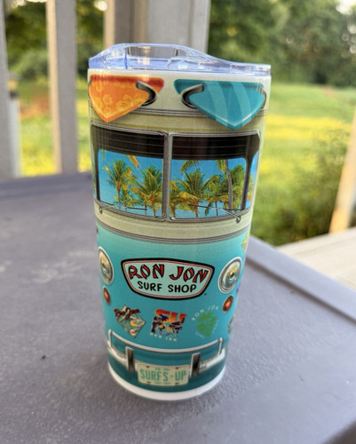 Ron jon surf - ron, stainless