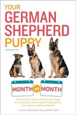 Your German Shepherd Puppy