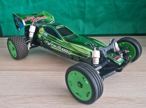 Tamiya neo fighter - fighter, buggy