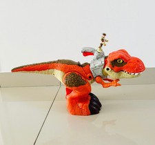 Jurassic World Mega Mouth