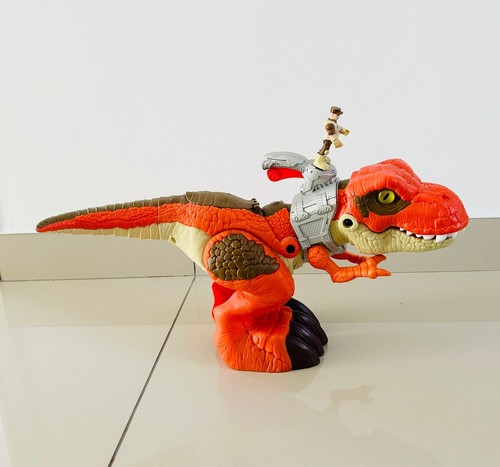 Jurassic world mega mouth - jurassic,