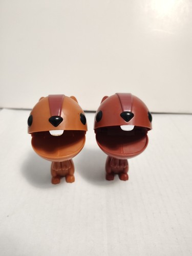 Lot mattel chipmunk - 2,
