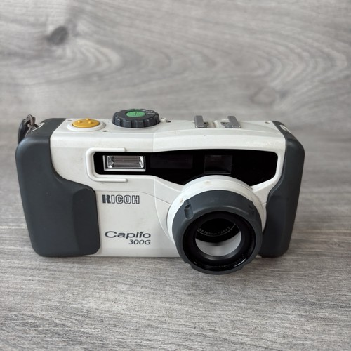 Ricoh caplio 300g digital - caplio,