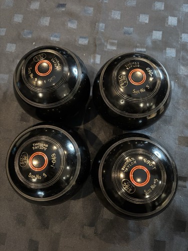 Vintage set black thomas - set,