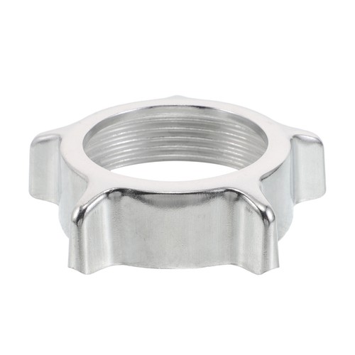 Meat grinder nuts 6cm 2 - nuts:, 6cm/2.4in