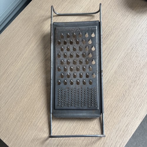 Vintage tala grater - tala, grater,