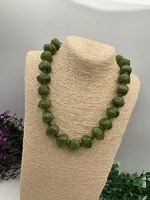 Unique charm necklace knotted