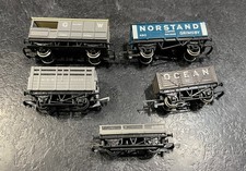 Hornby OO Gauge Wagons Lot of