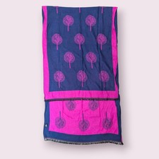 Pink & Navy Blue Mulberry Tree