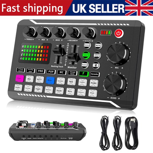 Usb live sound card - usb,