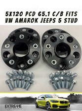 Alloy Wheel Spacers 30mm For