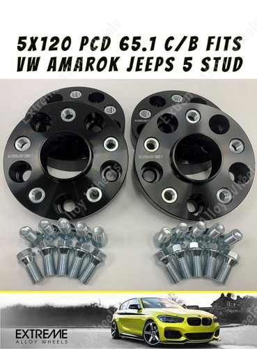 Alloy wheel spacers 20mm - alloy,