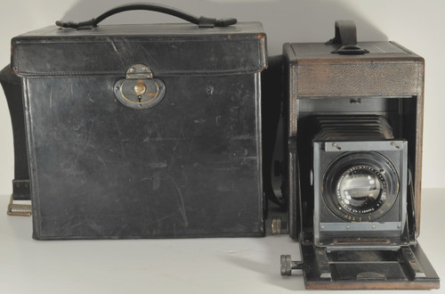 Graflex auto 4 - auto, 3