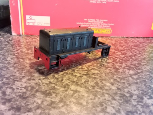 Gauge hornby black dock - oo,