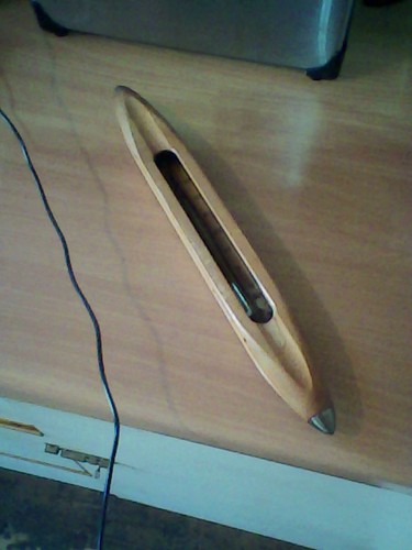 Wooden weaving loom - wooden,