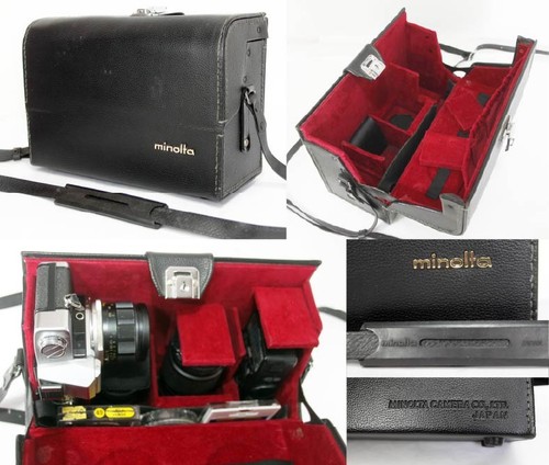 Vintage minolta camera - vintage,