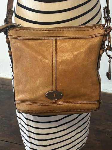 Fossil maddox brown leather - maddox,