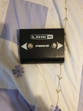 Line 6 Fbv2 Footswitch