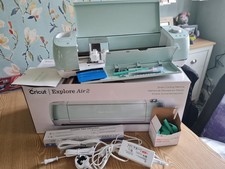 Cricut Explore Air 2 Cutting Machine - Mint