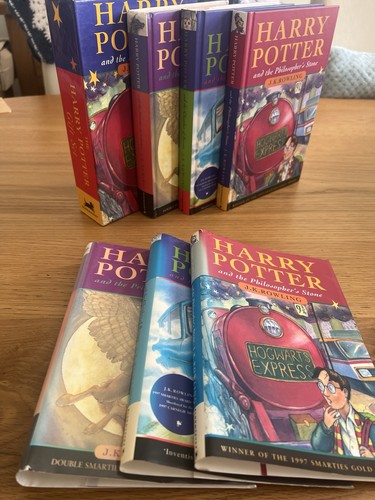 Harry potter philosopher - harry,