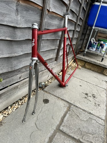John pavey road bike - bike, frame