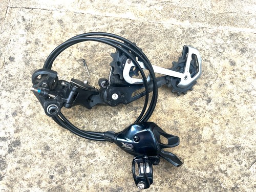 Sram speed derailleur - 12,