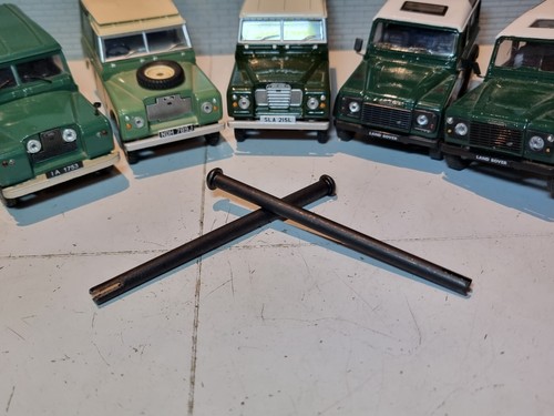 Land rover series - land, 2