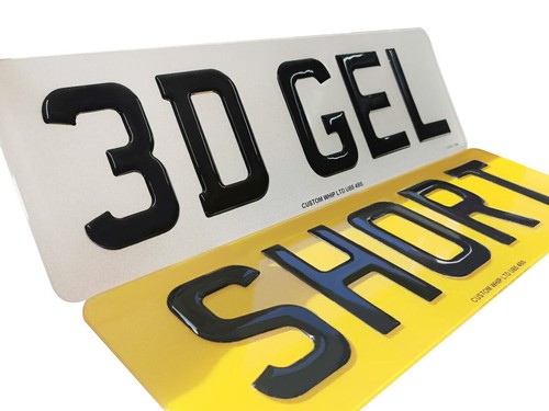 Short small 4d gel - small,