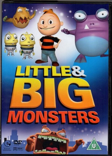 Little big monsters - big,