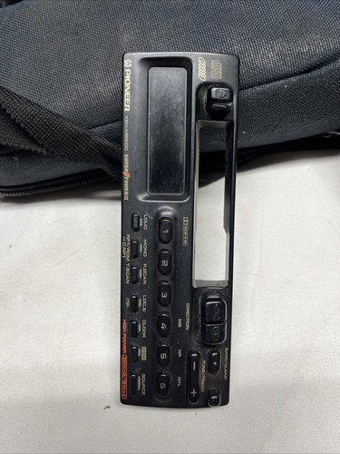 Vintage pioneer super - super, tuner