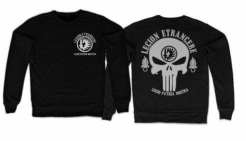 Legion etrangere skull - legion,