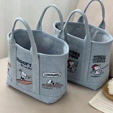 MINISO Snoopy Embroidered