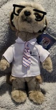 Sergei Meerkat Plush Toy