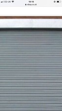 Roller shutter doors electric/manual all new 