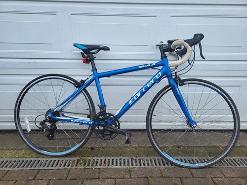 Junior racing bike - junior, good