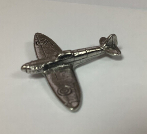 Supermarine spitfire silver - supermarine,
