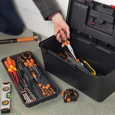 Heavy duty plastic tool - heavy,