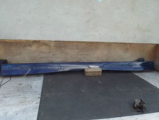 BMW 3 SERIES E36 LEFT PASSENGER SIDE SKIRT N/S GENUINE 8177862 SILL COVER (85)