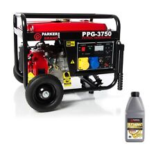 3.75 kVA Portable Petrol