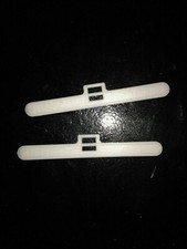 50  89mm White Vertical Blind