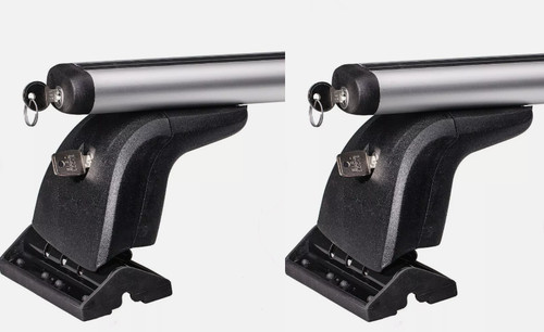 Roof rack bars cross - roof,