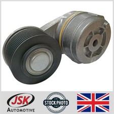 Ribbed Belt Tensioner For