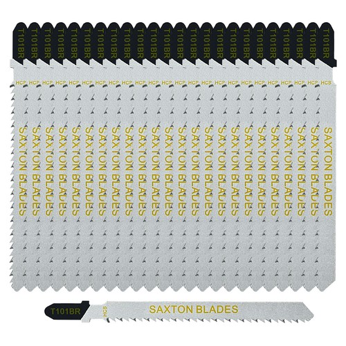 Saxton shank jigsaw - t, blades